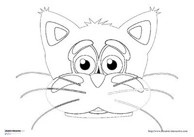 Masques d'animaux