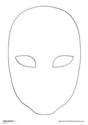 Masques de carnaval