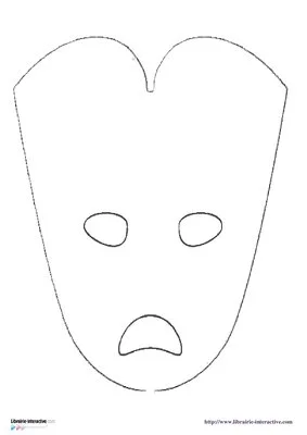 Masques de carnaval
