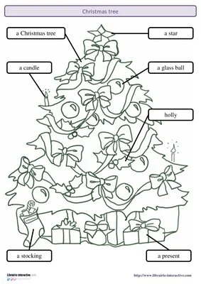 Christmas tree