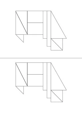 Figures géométrique - tangrams