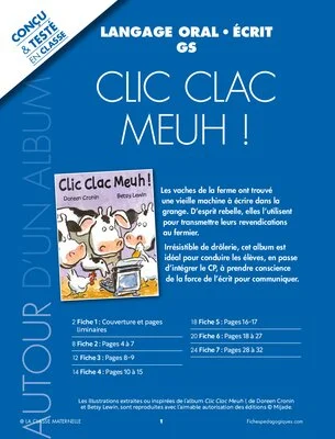 Clic Clac Meuh !