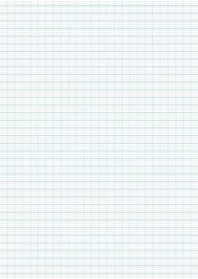 Lignes de cahier Seyes