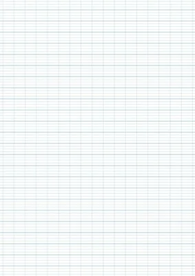 Lignes de cahier Seyes