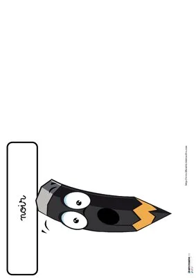 Les couleurs (référent)