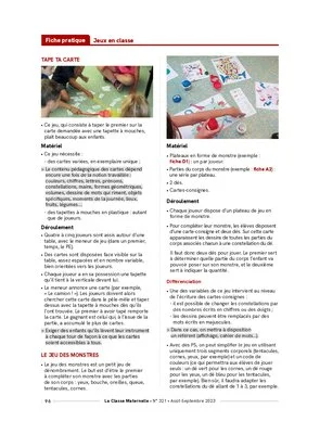 Petits jeux pour apprendre