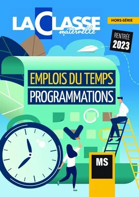 Emplois du temps MS 2023