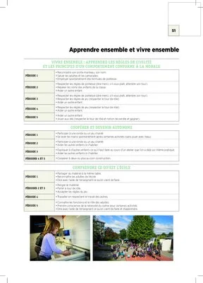 Emplois du temps MS 2023