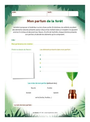 Je me présente