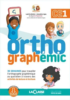 Orthographémic CE1 (extrait)