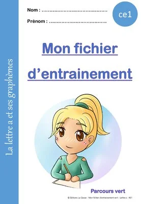 Orthographémic CE1 (extrait)