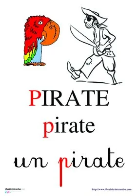 Abécédaire des Alphas