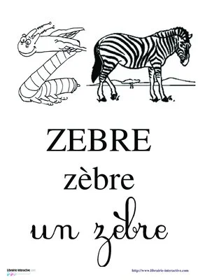 Abécédaire des Alphas
