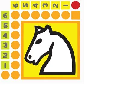 Jeu des petits chevaux