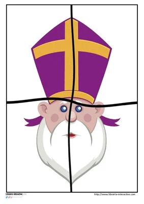 Puzzles Saint-Nicolas