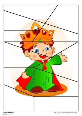 Puzzles pour la galette des rois