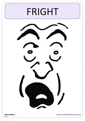Flashcards des sentiments