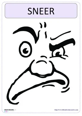 Flashcards des sentiments