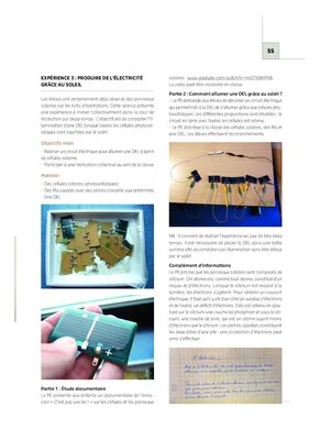 6 expériences autour des énergies vertes