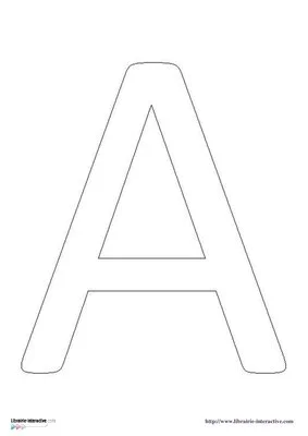 Les lettres capitales