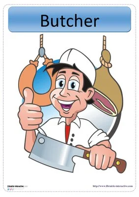 Flashcards - Job