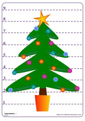 Bataille - Noël - 1 à 9