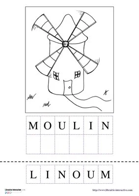Le vocabulaire de la ferme