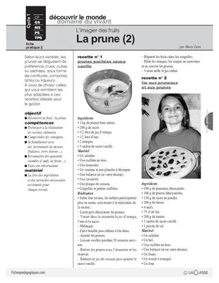La prune (2)