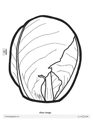 Découp'images: les légumes (2)