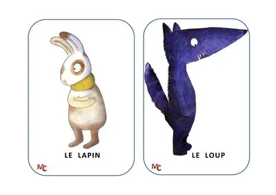 Illustration - Petite Taupe