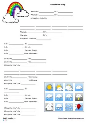 The Weather Song