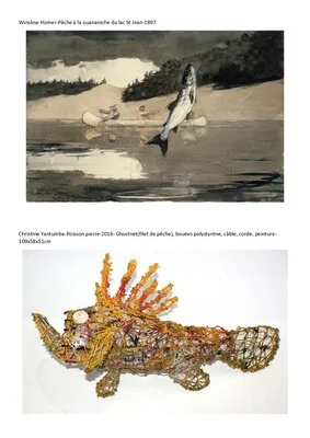 Créer des poissons en avril