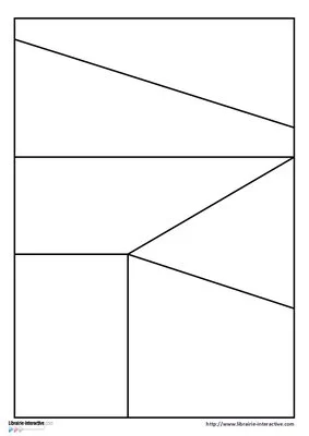 PUZZLE - GESTES - 6 pièces
