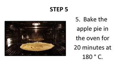 Apple pie recipe