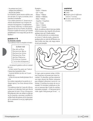 Cajolicomptines (9) / Le kangourou