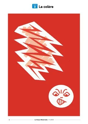 Cartes des émotions