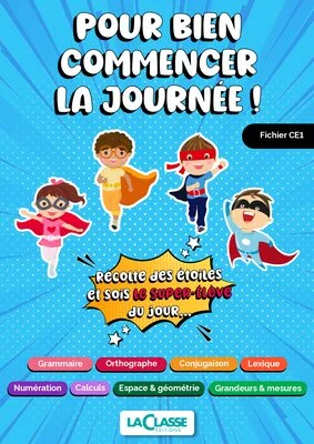 Pour bien commencer la journée