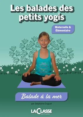 Les balades des petits yogis - Balade à la mer