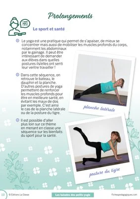 Les balades des petits yogis - Balade à la mer