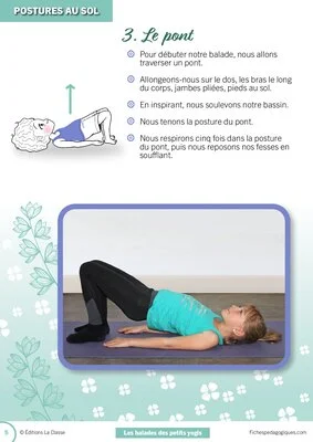 Les balades des petits yogis - Balade à la mer