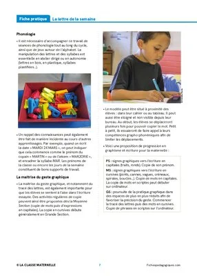 L'écriture essayée