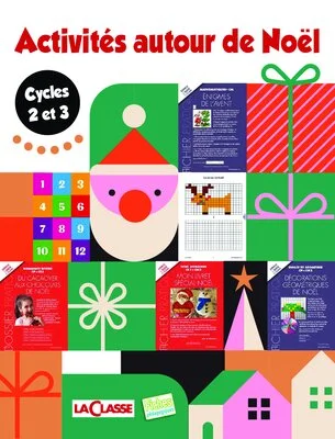 Activités autour de Noël - Cycles 2 et 3