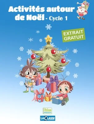 Activités autour de Noël - Cycle 1 (extrait)