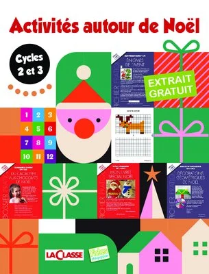 Activités autour de Noël - Cycles 2 et 3 (extrait)