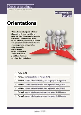Orientations