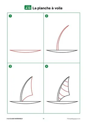 Dessins guidés spécial JO