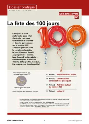 La fête des 100 jours