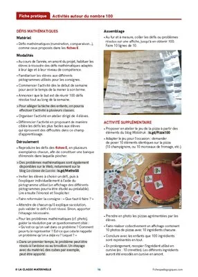 La fête des 100 jours