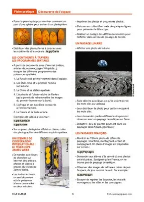 La conquête spatiale