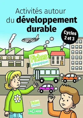 Activités autour du développement durable